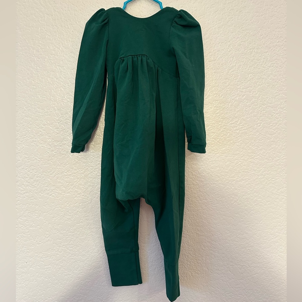 Bella’s Babes and Co. Pine Romper size 2
